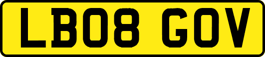 LB08GOV