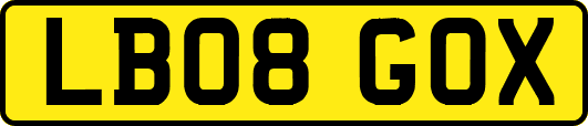 LB08GOX
