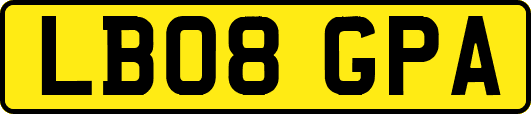 LB08GPA