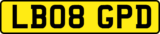 LB08GPD