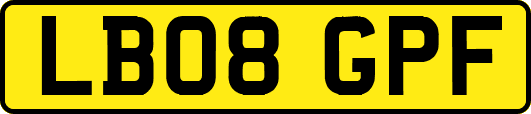 LB08GPF