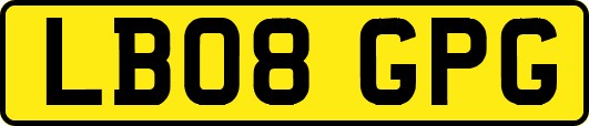 LB08GPG