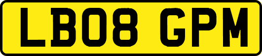 LB08GPM