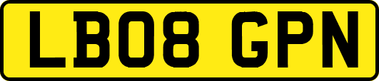LB08GPN