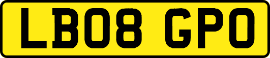 LB08GPO