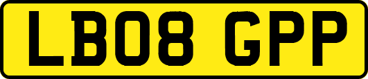 LB08GPP