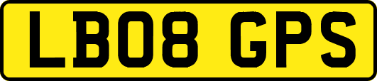 LB08GPS