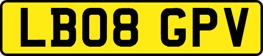 LB08GPV