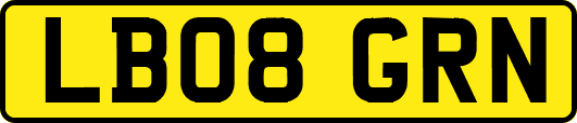 LB08GRN
