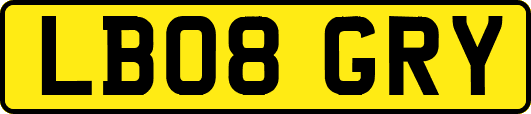 LB08GRY