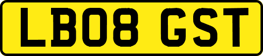 LB08GST