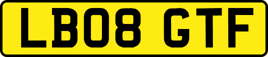 LB08GTF