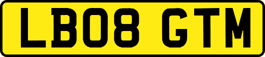 LB08GTM