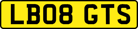LB08GTS