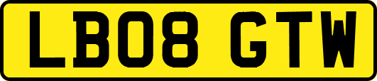 LB08GTW