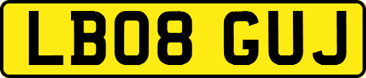 LB08GUJ