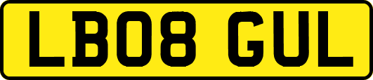 LB08GUL