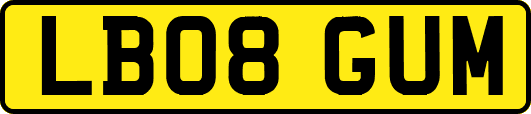 LB08GUM