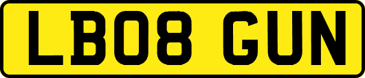LB08GUN