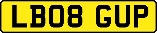 LB08GUP
