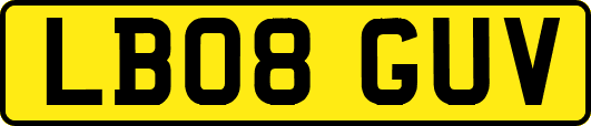 LB08GUV