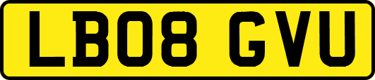 LB08GVU