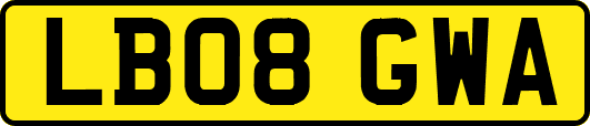 LB08GWA