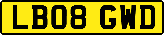 LB08GWD
