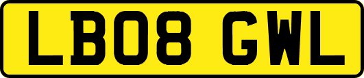 LB08GWL