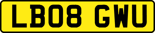 LB08GWU
