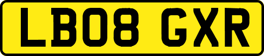LB08GXR