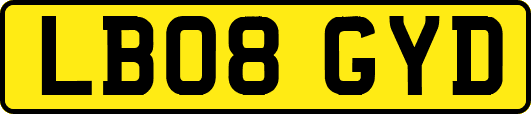 LB08GYD