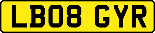 LB08GYR