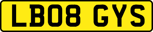 LB08GYS