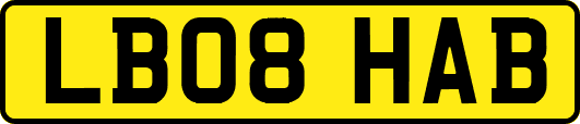 LB08HAB
