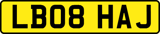 LB08HAJ