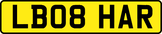 LB08HAR