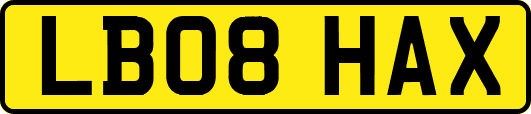 LB08HAX