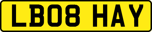 LB08HAY
