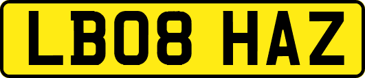 LB08HAZ