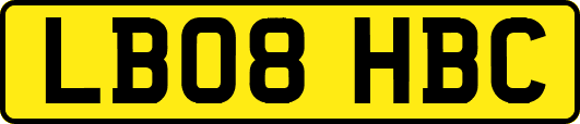 LB08HBC