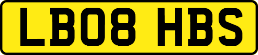 LB08HBS