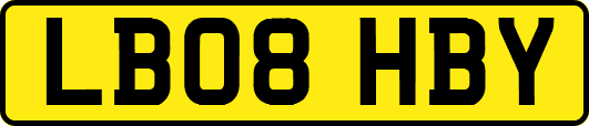 LB08HBY