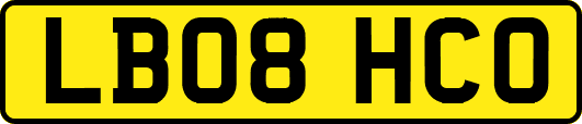 LB08HCO