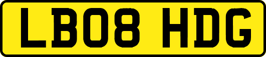 LB08HDG