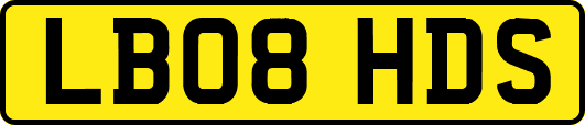 LB08HDS
