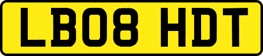 LB08HDT