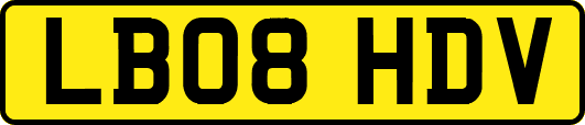 LB08HDV