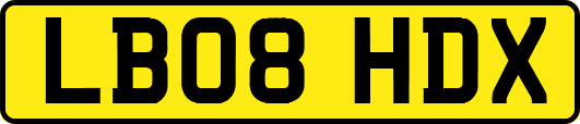 LB08HDX
