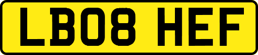 LB08HEF